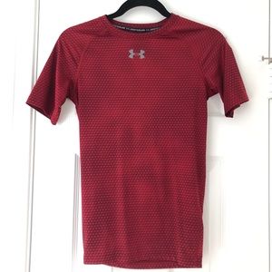 Under Armour Conpression Heat Gear shirt